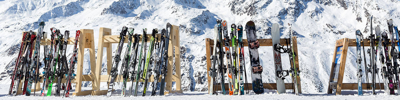 Skis - Lightly Used Ski Equipment - Winter Sport SolutionsWinter Sport  Solutions