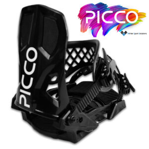 Picco snowboard bindings