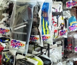 Picco winter sports accessories